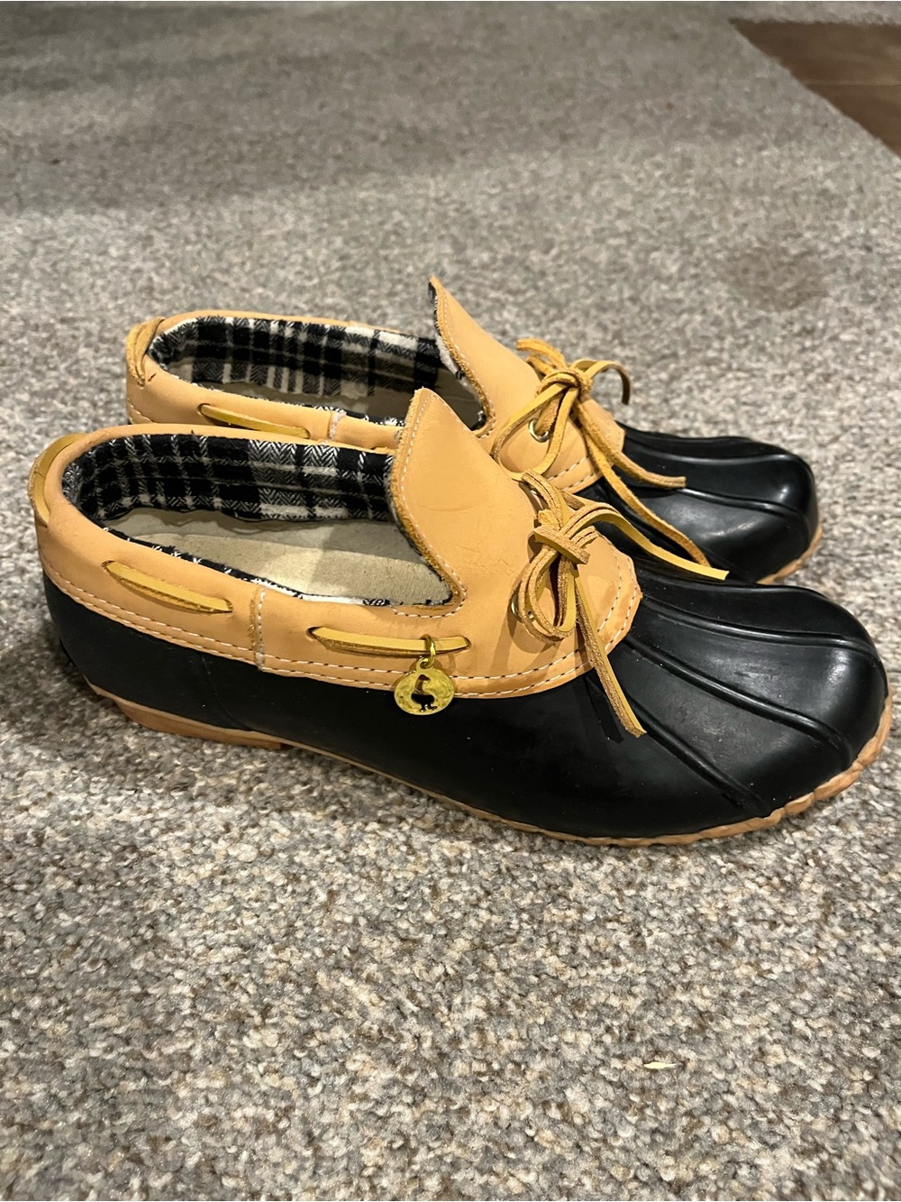Sporto Duck Shoes